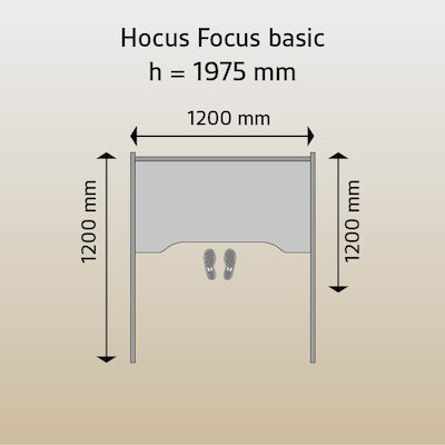 Hocus Focus belcel basic